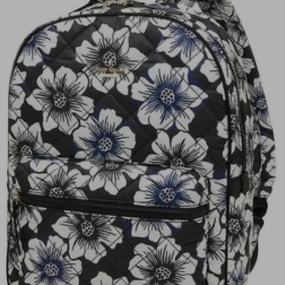 Kate spade floral backpack - Picture 2 of 7